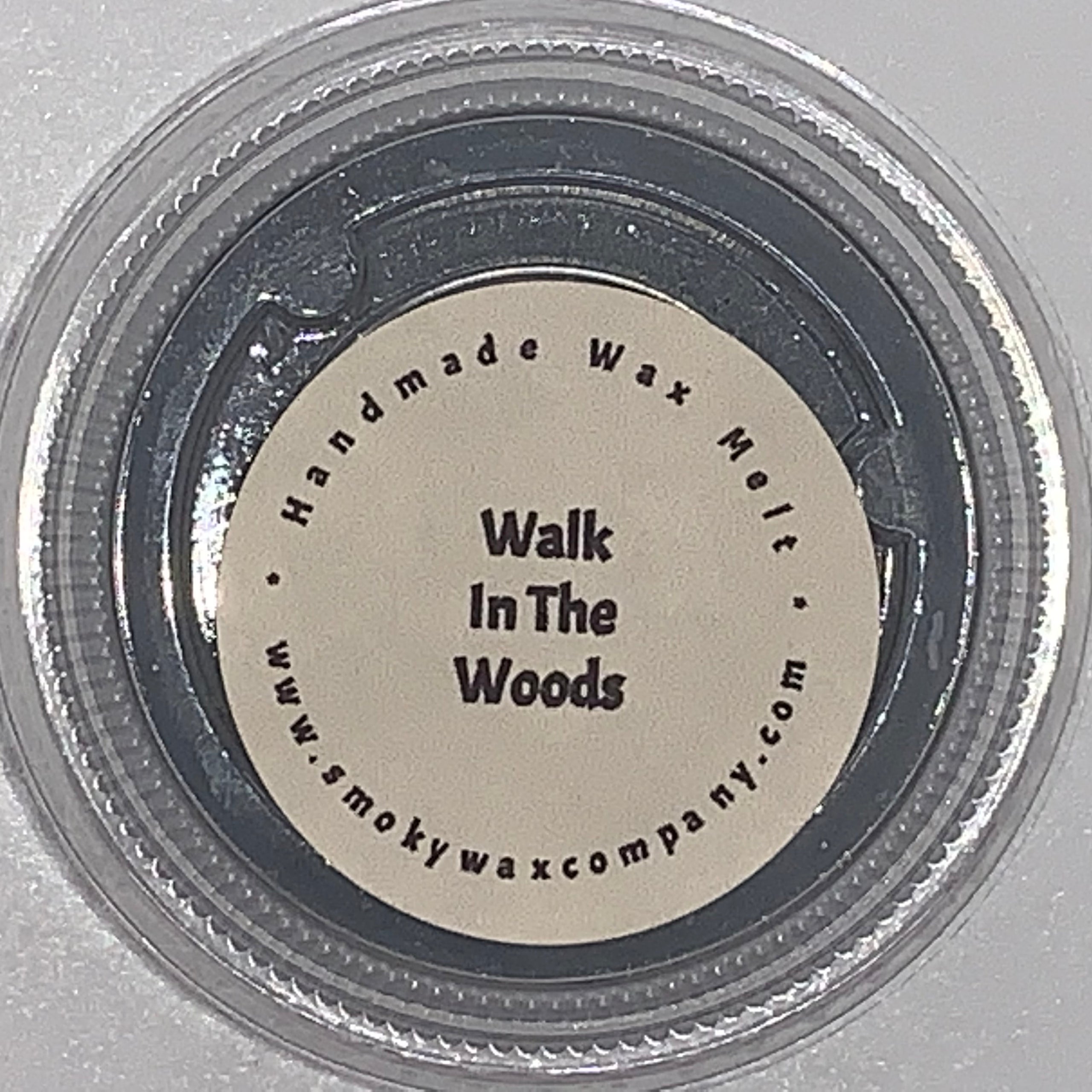 Walk in the Woods Wax Melt Smoky Mountain Wax & Company