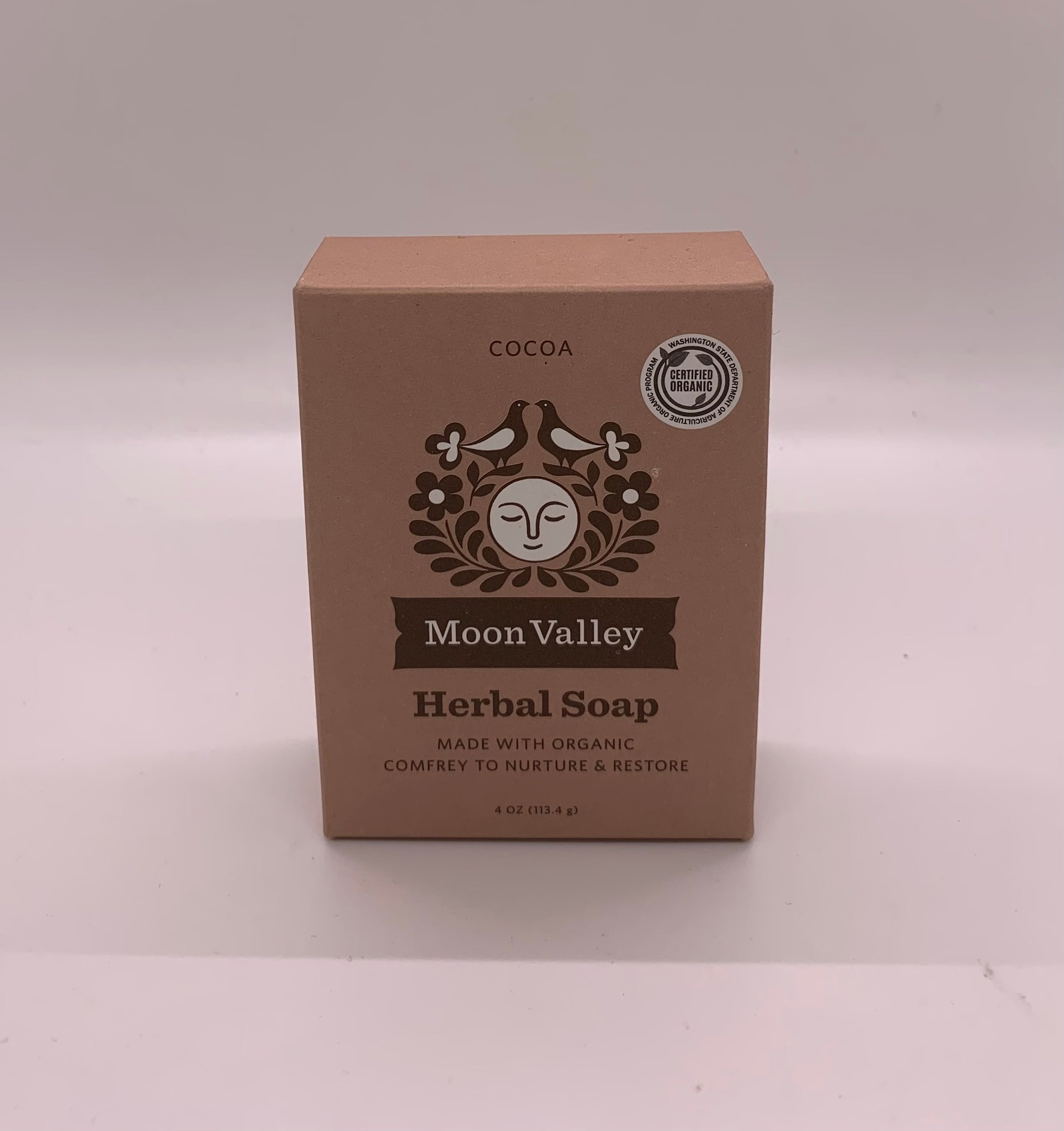 Sage Herbal Soap